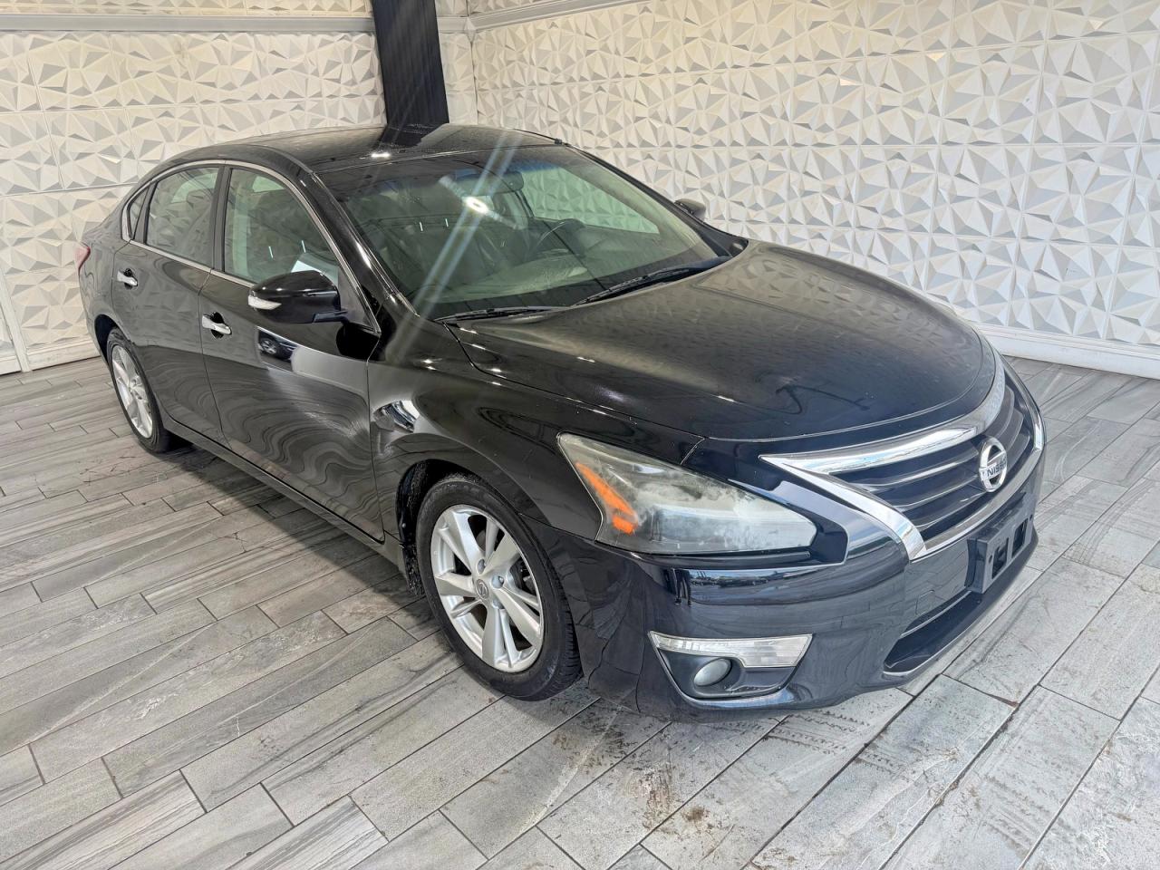 2013 NISSAN ALTIMA 2.5 | 1N4AL3APXDN544058 | UPCARS