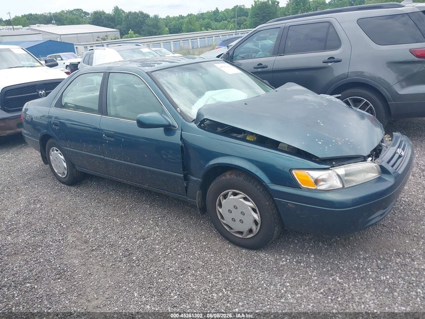 1998 TOYOTA CAMRY LE | 4T1BG22K2WU366473 | UPCARS