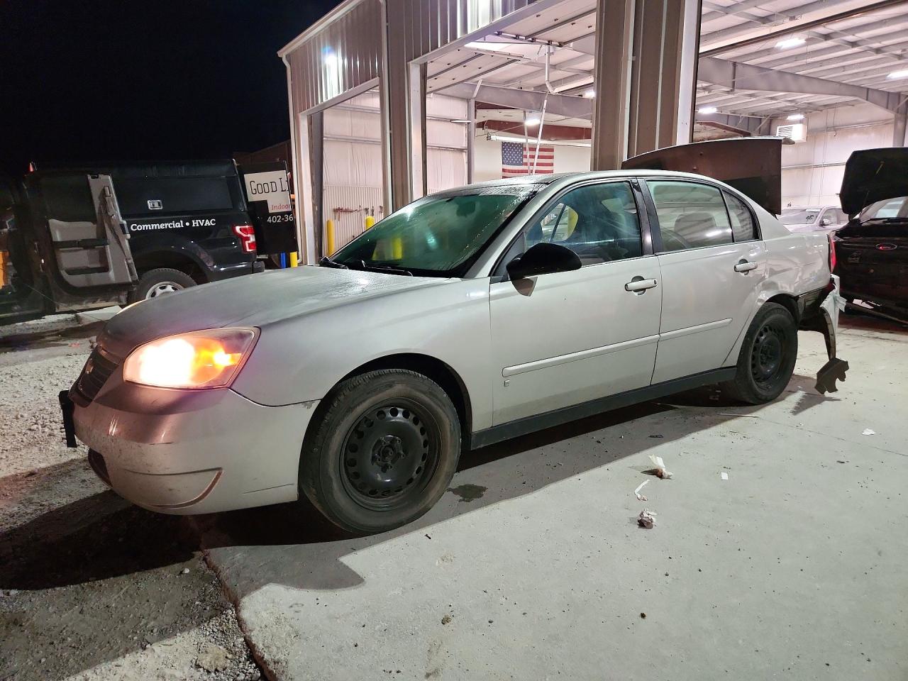2007 CHEVROLET MALIBU LS | 1G1ZS58N47F289379 | UPCARS