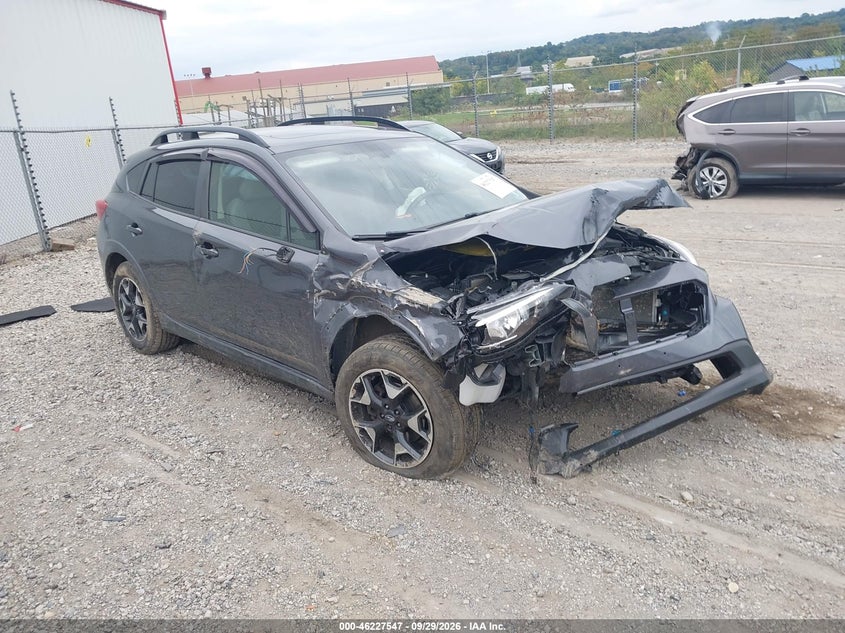 2020 SUBARU CROSSTREK PREMIUM | JF2GTAEC7LH211086 | UPCARS