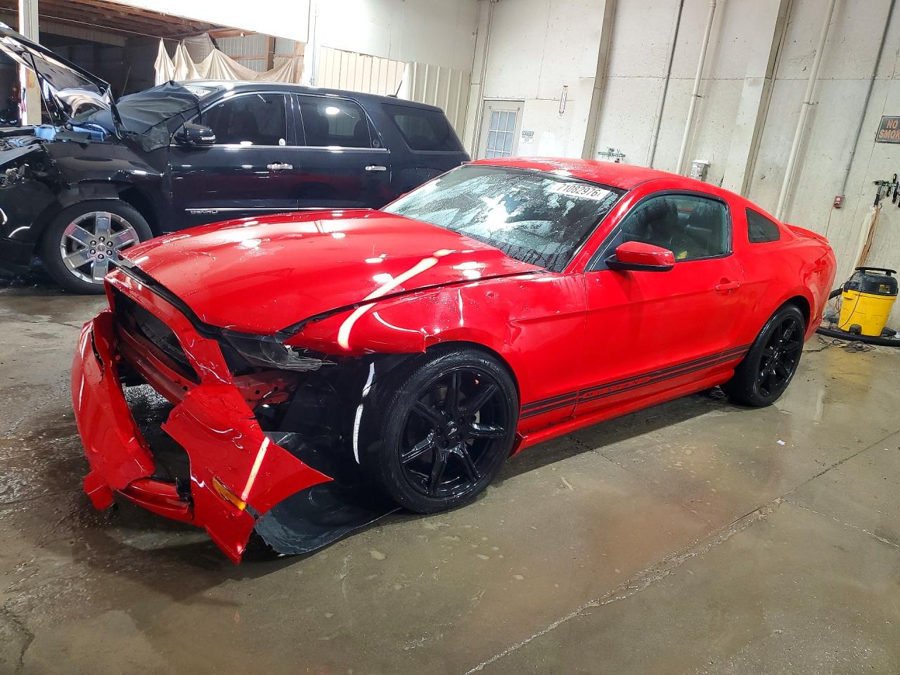2014 FORD MUSTANG | 1ZVBP8AM3E5297342 | UPCARS