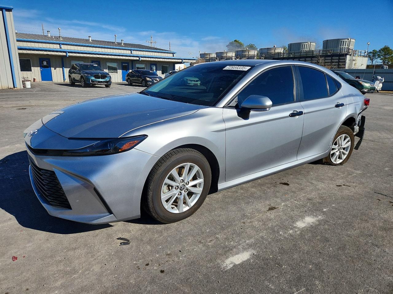 2025 TOYOTA CAMRY | 4T1DAACK8SU502926 | UPCARS