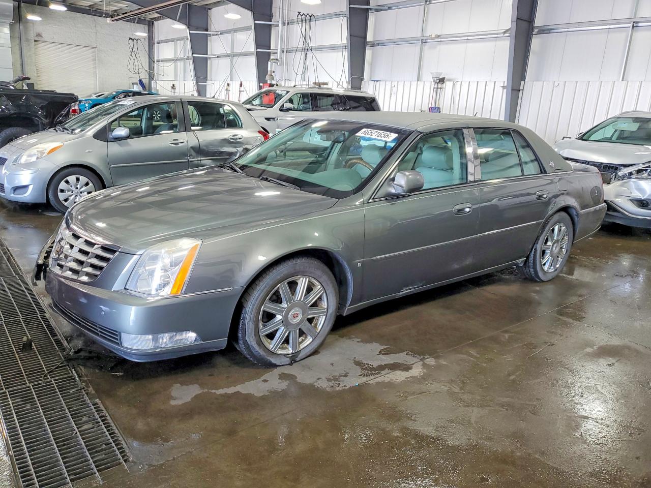 2007 CADILLAC DTS | 1G6KD57Y07U202395 | UPCARS