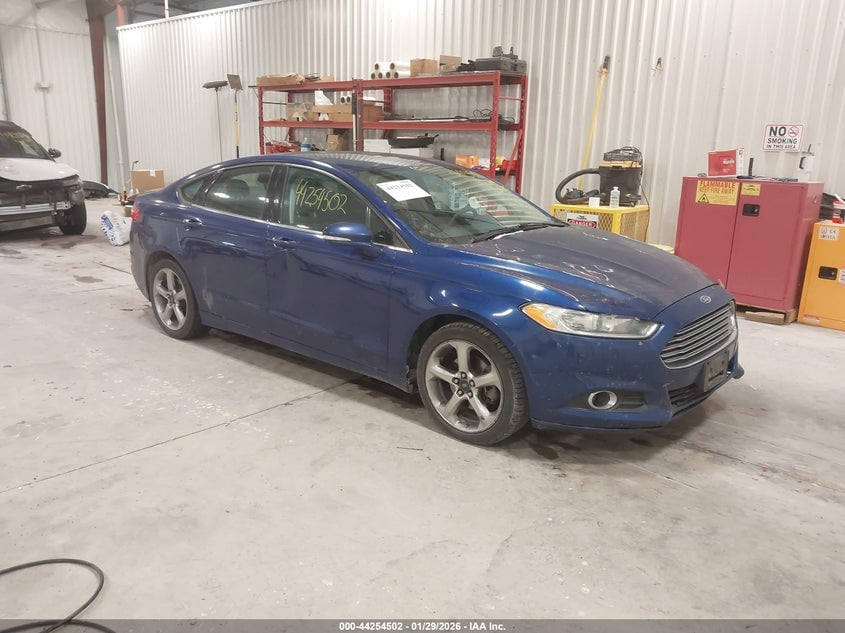 2013 FORD FUSION SE | 3FA6P0H93DR134747 | UPCARS