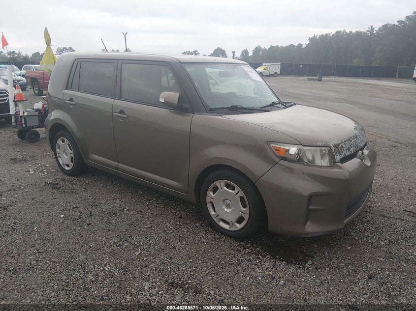 2011 SCION XB | JTLZE4FE7B1138669 | UPCARS