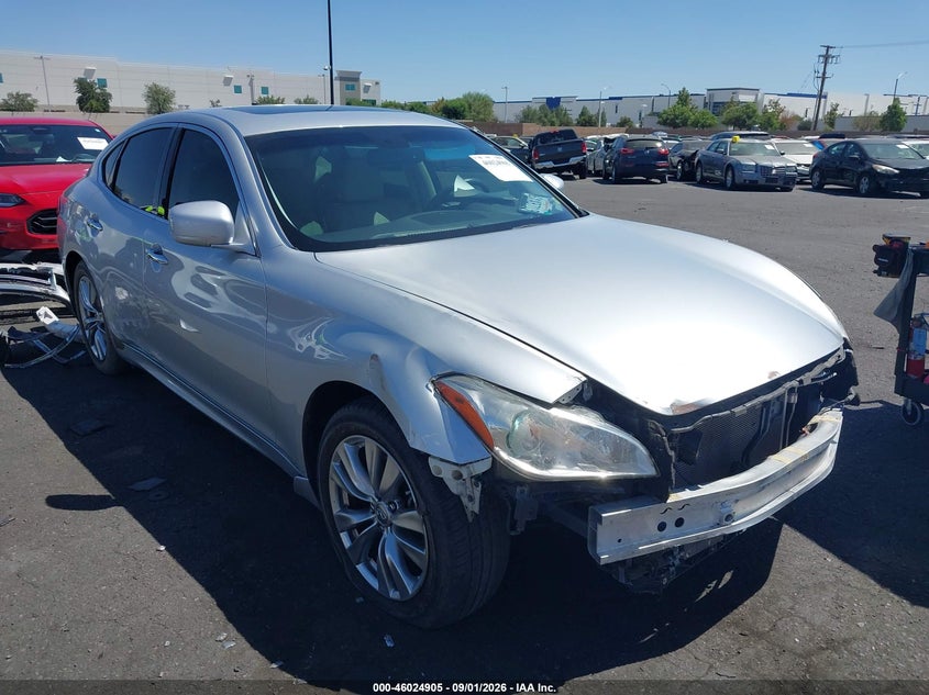 2012 INFINITI M37 | JN1BY1AP7CM333220 | UPCARS