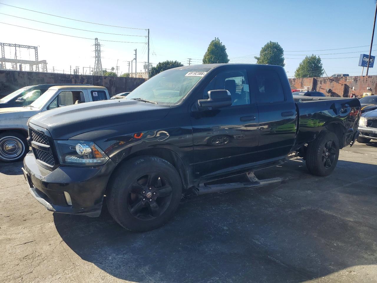 2014 RAM 1500 ST | 1C6RR6FT0ES190371 | UPCARS