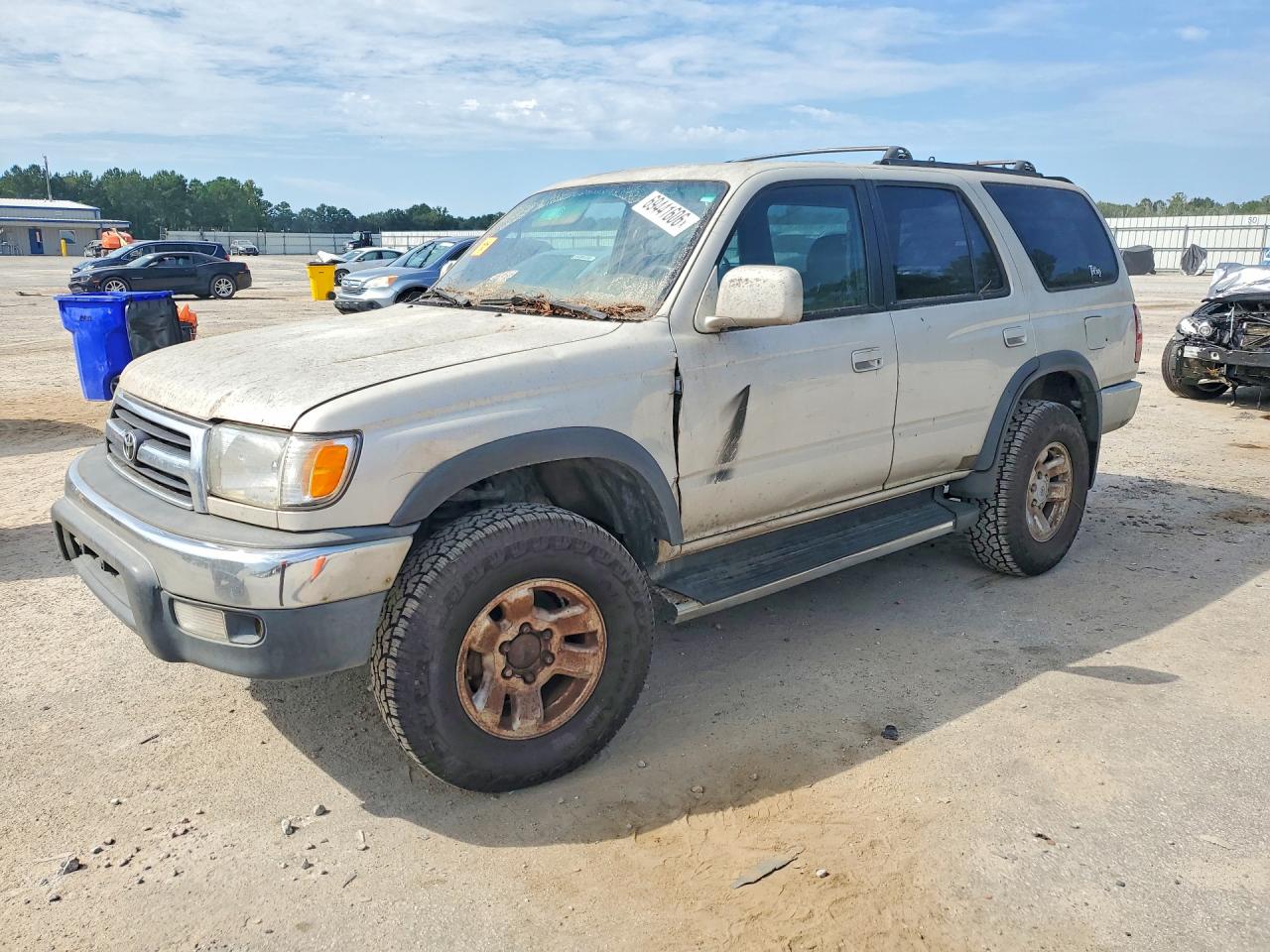 1999 TOYOTA 4RUNNER SR5 | JT3HN86R0X0254718 | UPCARS