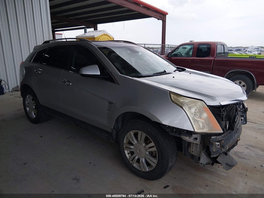 2010 CADILLAC SRX LUXURY COLLECTION | 3GYFNAEY6AS554244 | UPCARS
