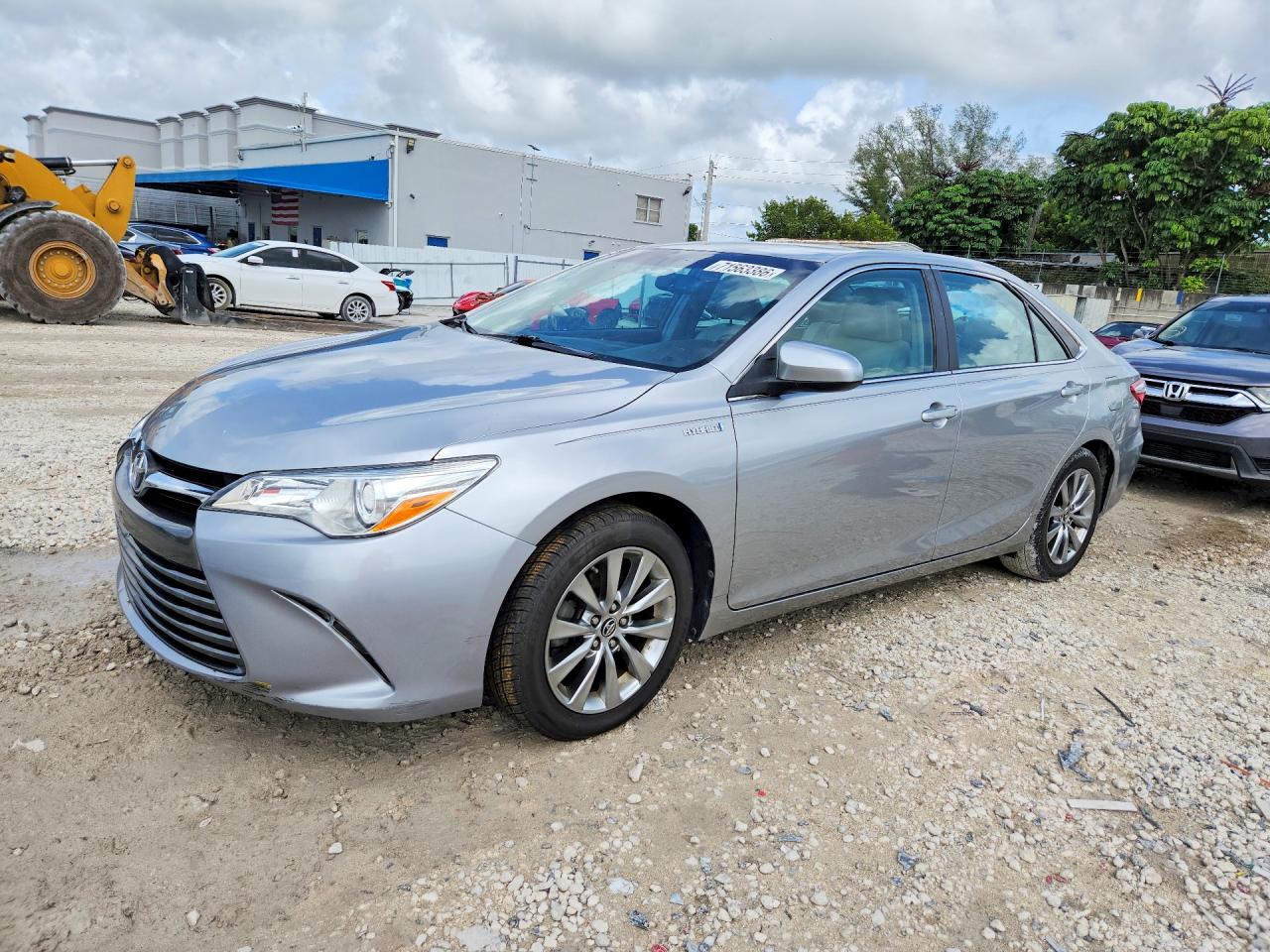 2016 TOYOTA CAMRY SOLA XLE | 4T1BD1FK8GU181293 | UPCARS