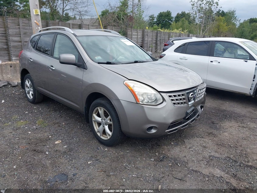 2010 NISSAN ROGUE SL | JN8AS5MV9AW111862 | UPCARS