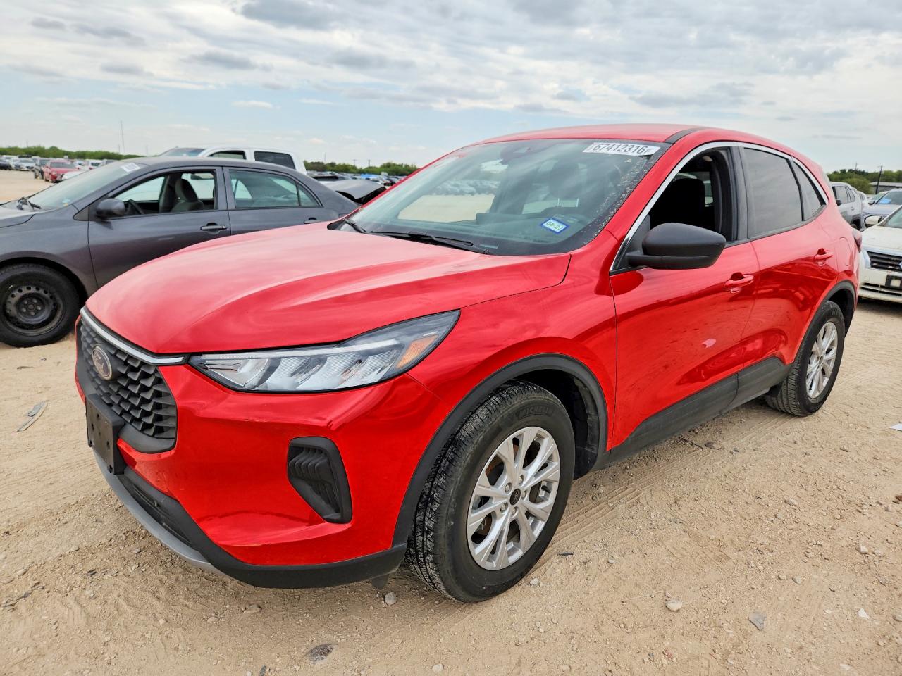 2024 FORD ESCAPE ACTIVE | 1FMCU0GN6RUA38952 | UPCARS
