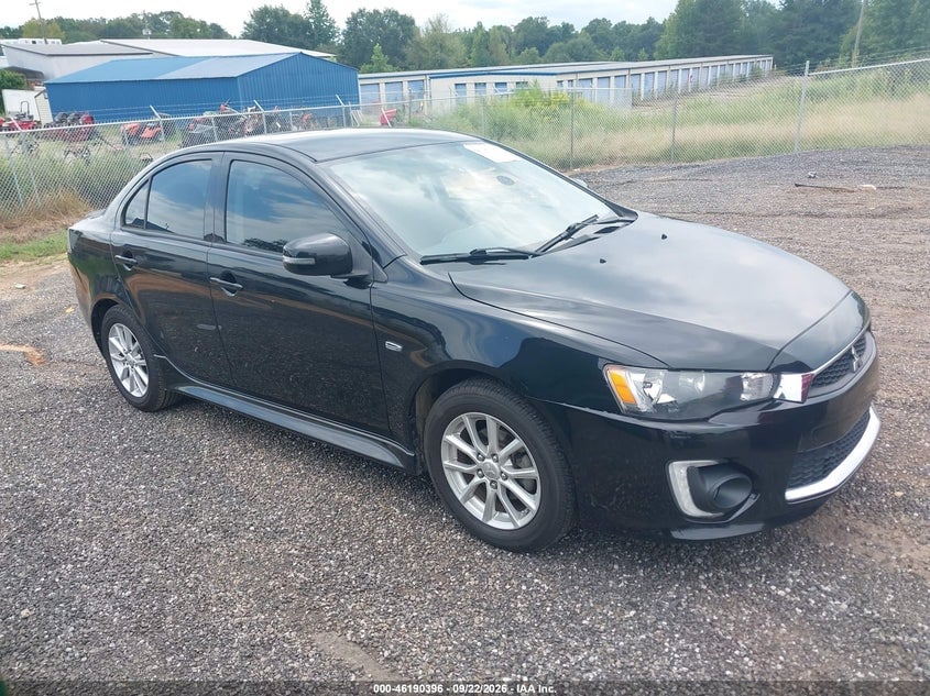 2016 MITSUBISHI LANCER ES | JA32U2FU8GU002423 | UPCARS