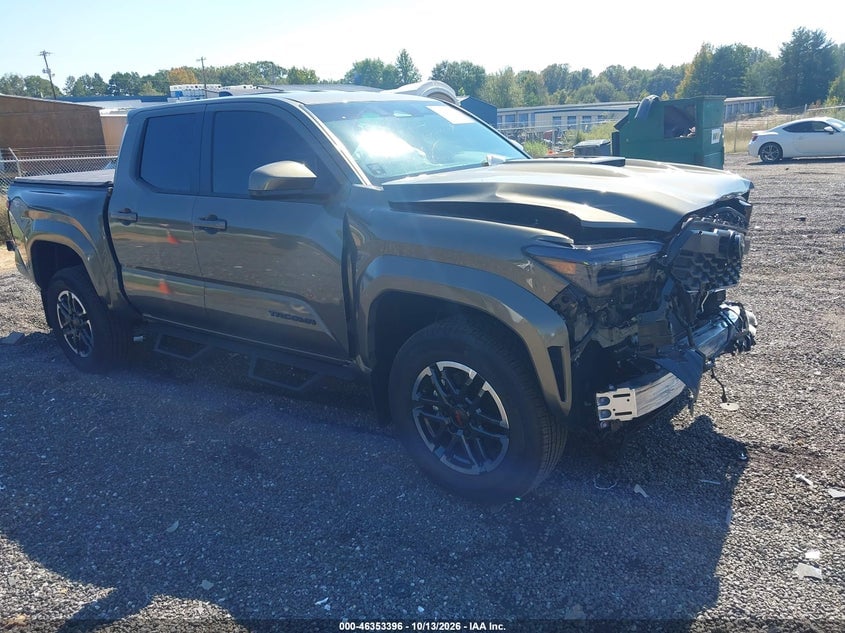 2026 TOYOTA TACOMA TRD SPORT | 3TYKB5FN3TT037276 | UPCARS