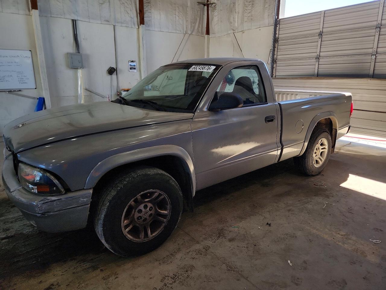 2004 DODGE DAKOTA SXT | 1D7FL16K24S579332 | UPCARS