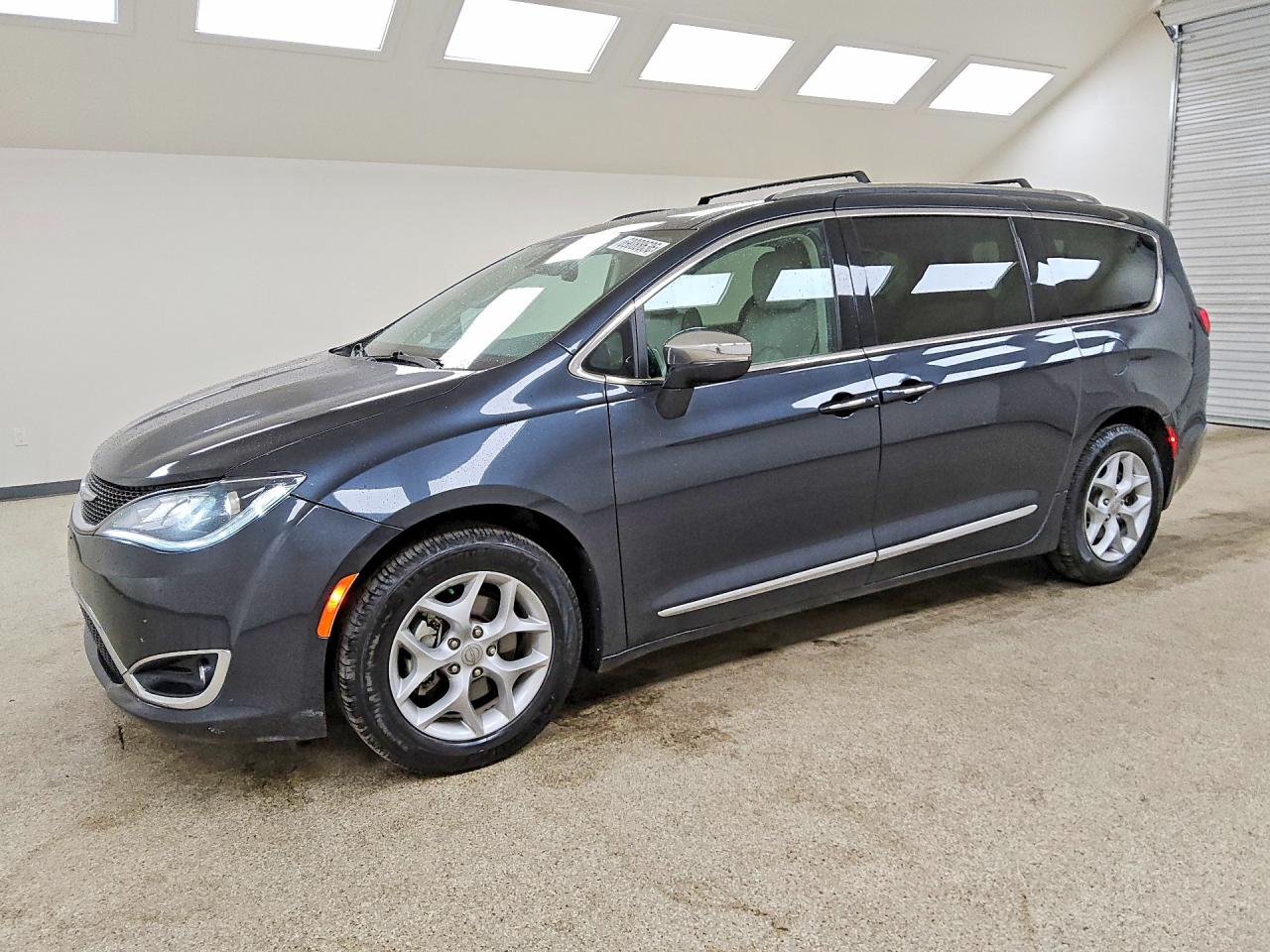 2020 CHRYSLER PACIFICA LIMITED | 2C4RC1GG3LR144353 | UPCARS