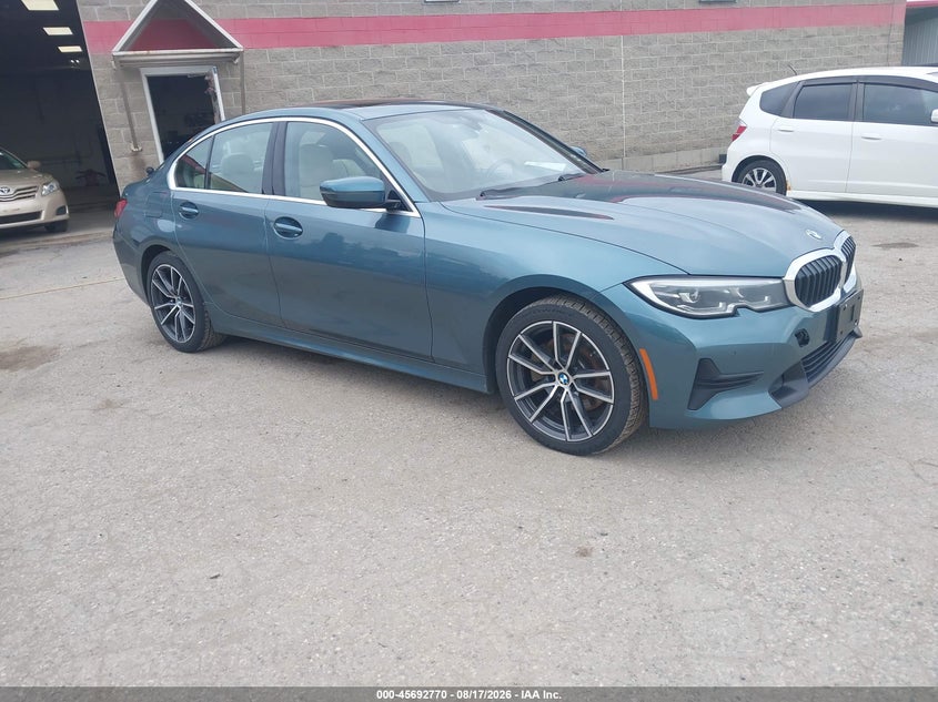 2020 BMW 330I XDRIVE | 3MW5R7J01L8B32341 | UPCARS