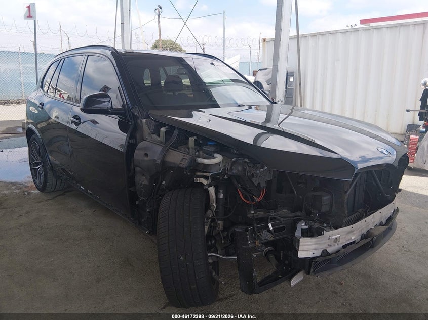 2019 BMW X5 XDRIVE40I | 5UXCR6C57KLL36127 | UPCARS