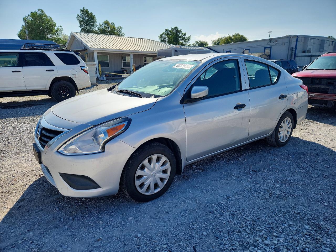 2016 NISSAN VERSA 1.6 S | 3N1CN7AP2GL817229 | UPCARS