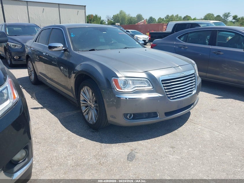 2011 CHRYSLER 300 LIMITED | 2C3CA5CG9BH537288 | UPCARS