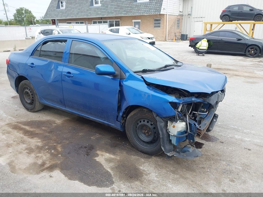 2010 TOYOTA COROLLA LE | 2T1BU4EE2AC277426 | UPCARS