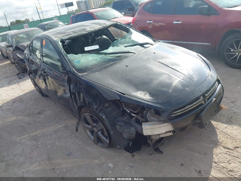 2015 DODGE DART GT | 1C3CDFEB3FD300975 | UPCARS