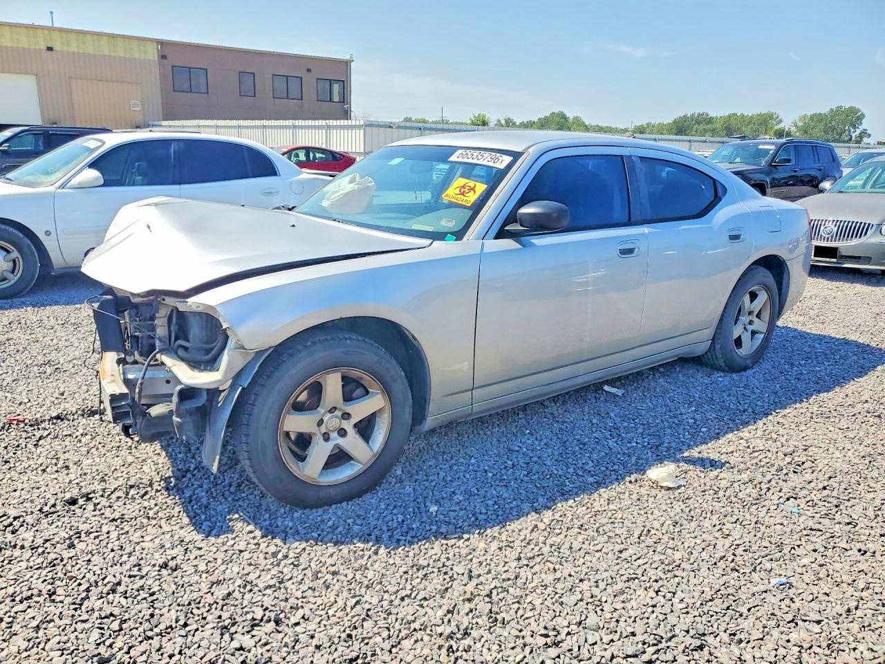 2009 DODGE CHARGER | 2B3KA43D69H515090 | UPCARS
