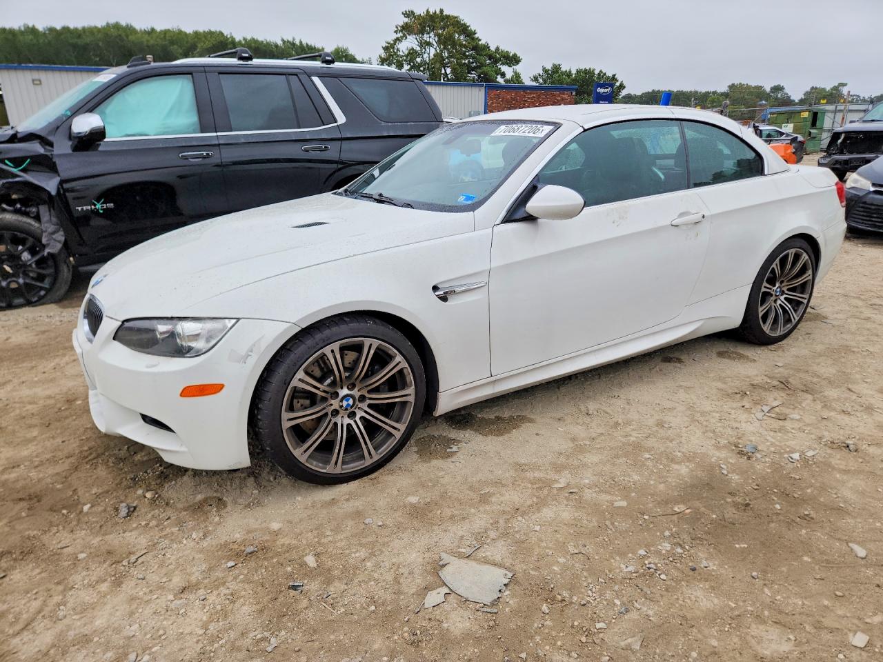 2008 BMW M3 | WBSWL935X8PL89710 | UPCARS