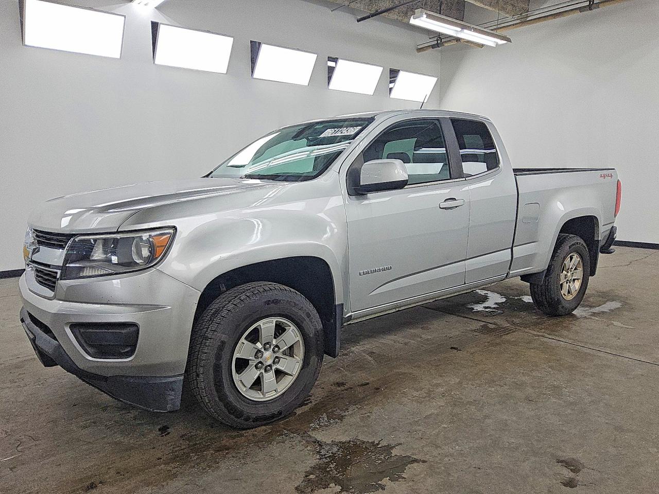 2017 CHEVROLET COLORADO | 1GCHTBEN1H1165507 | UPCARS