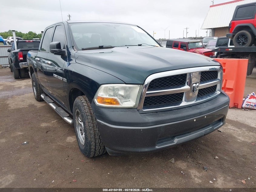 2011 RAM RAM 1500 ST | 1D7RB1CT0BS550258 | UPCARS