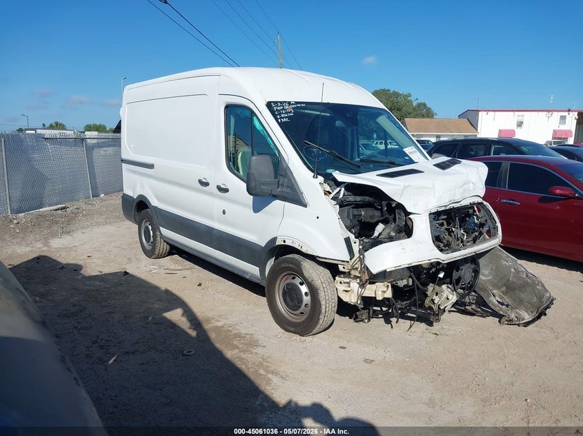 2017 FORD TRANSIT-150 | 1FTYE1CM0HKB56354 | UPCARS