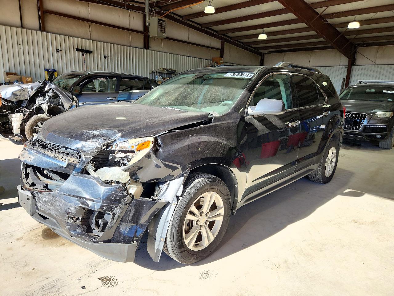 2011 CHEVROLET EQUINOX LT | 2CNFLEEC0B6220777 | UPCARS