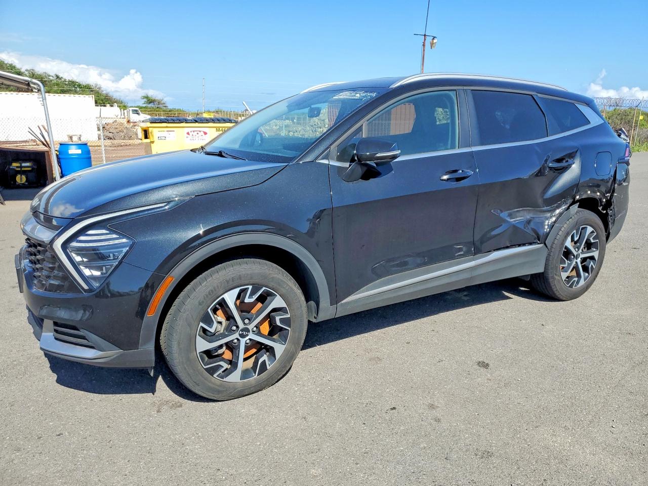 2024 KIA SPORTAG EX | KNDPVCDGXR7131899 | UPCARS