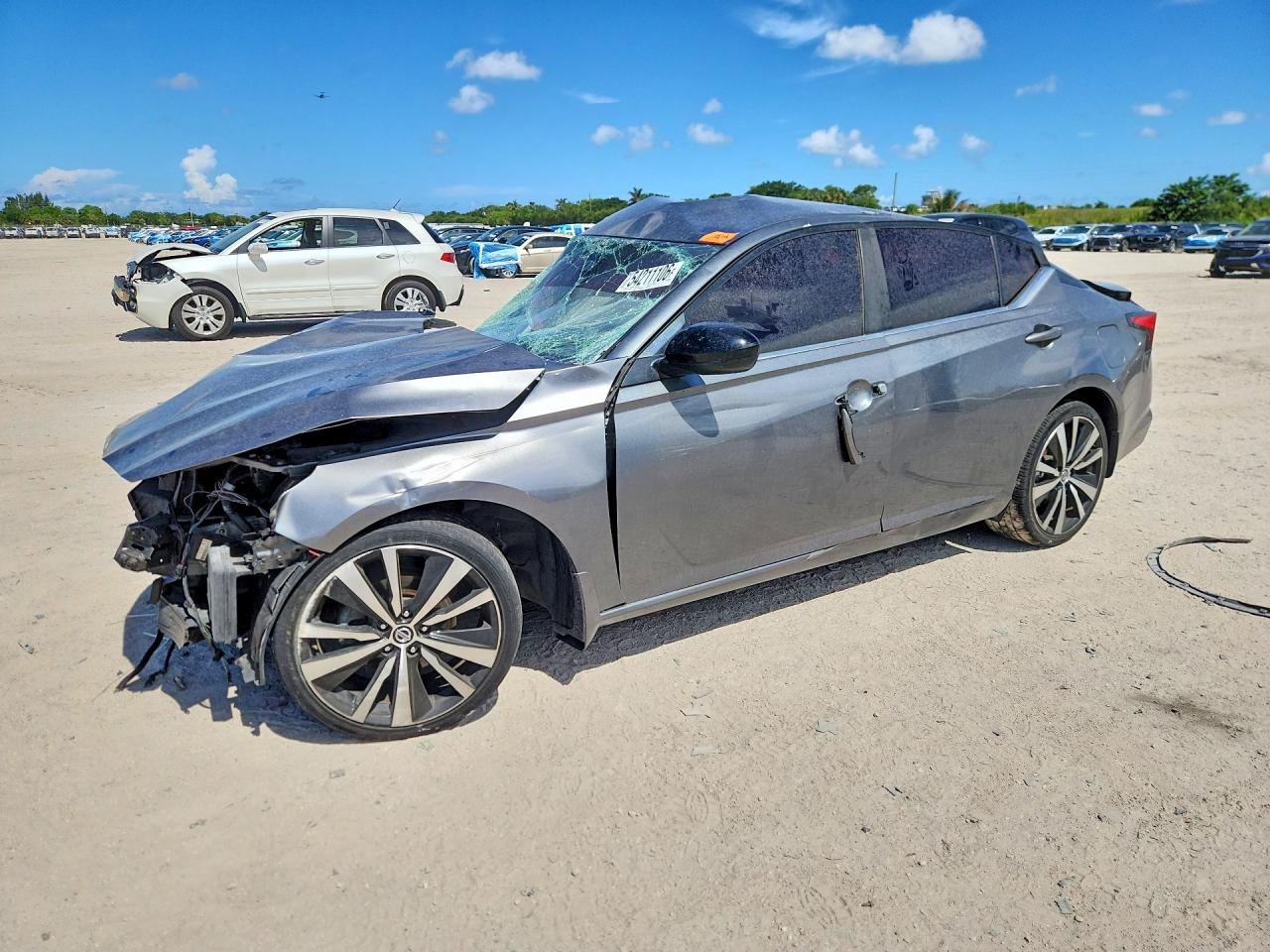 2020 NISSAN ALTIMA SR | 1N4BL4CW3LC259792 | UPCARS