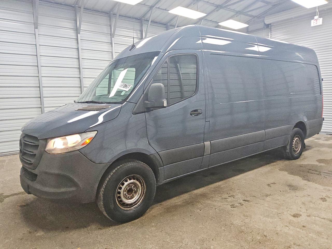 2019 MERCEDES-BENZ SPRINTER 2500/3500 | WD4PF1CD9KP119019 | UPCARS
