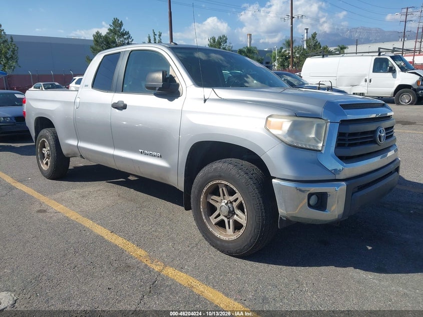 2015 TOYOTA TUNDRA SR5 4.6L V8 | 5TFRM5F10FX088850 | UPCARS