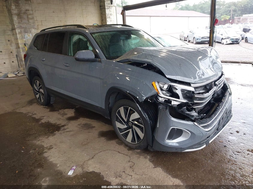 2026 VOLKSWAGEN ATLA SE WITH TECHNOLOGY | 1V2KN2CAXTC512375 | UPCARS
