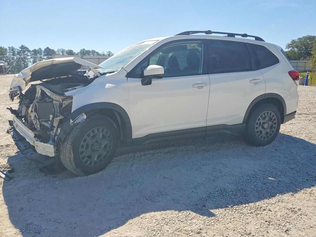 2021 SUBARU FORESTER PREMIUM | JF2SKAFC0MH472301 | UPCARS