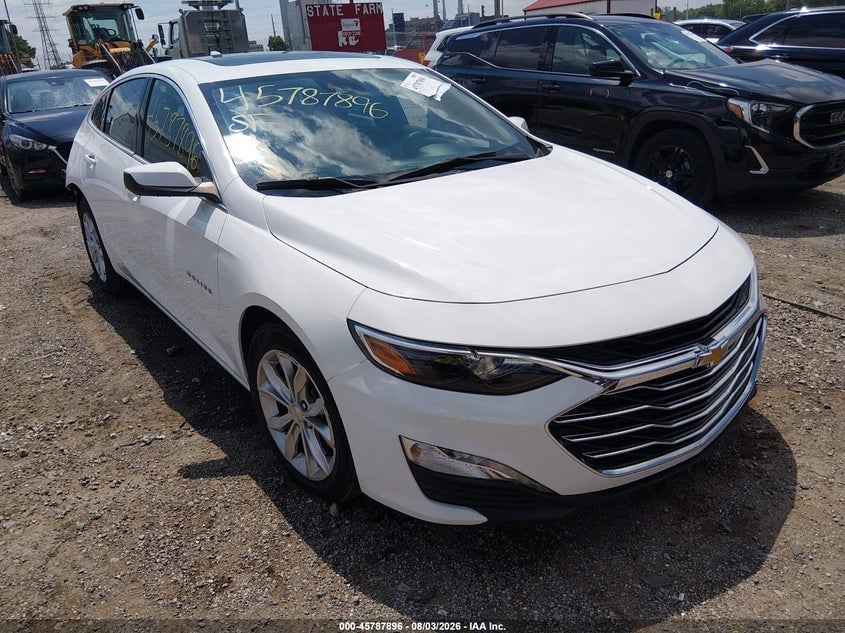 2024 CHEVROLET MALIBU FWD 1LT | 1G1ZD5ST5RF143111 | UPCARS