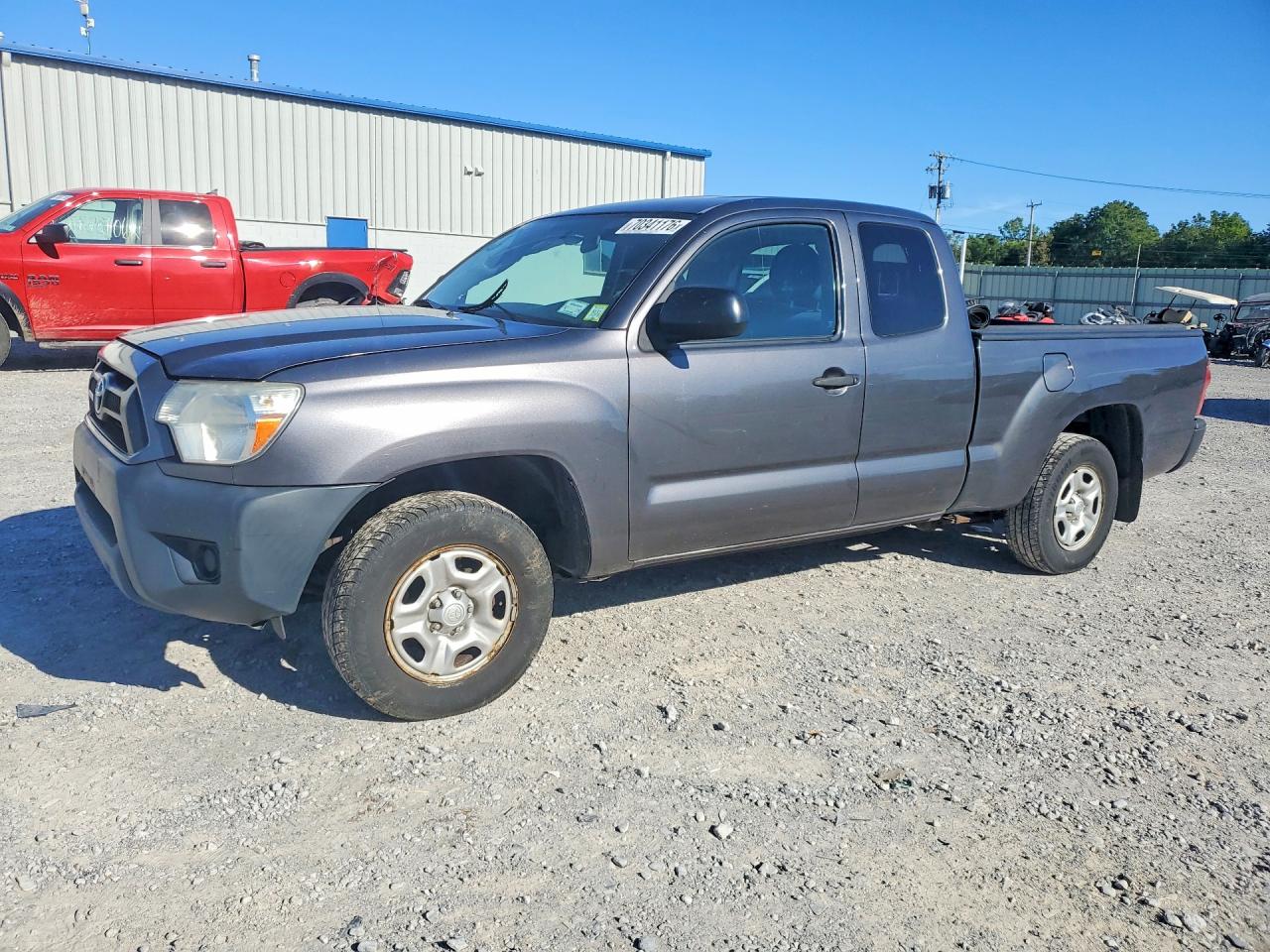 2015 TOYOTA TACOMA BASE | 5TFTX4CN2FX051099 | UPCARS