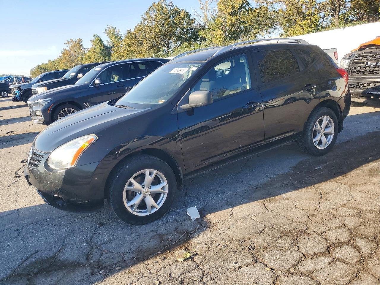 2009 NISSAN ROGUE S | JN8AS58V09W167808 | UPCARS