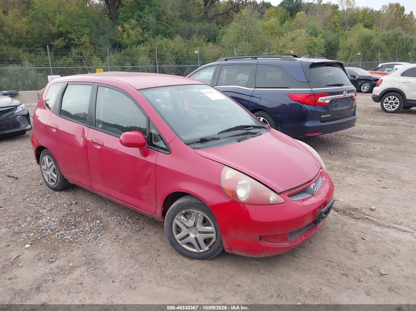2008 HONDA FIT | JHMGD38418S038461 | UPCARS