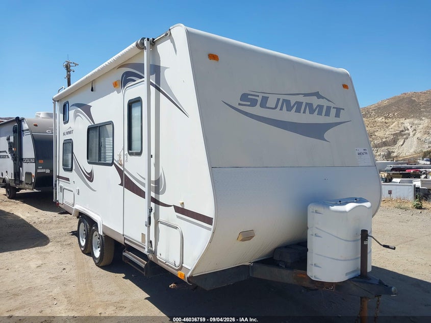 2008 OTHER OTHER | 4XTTN21238C771507 | UPCARS