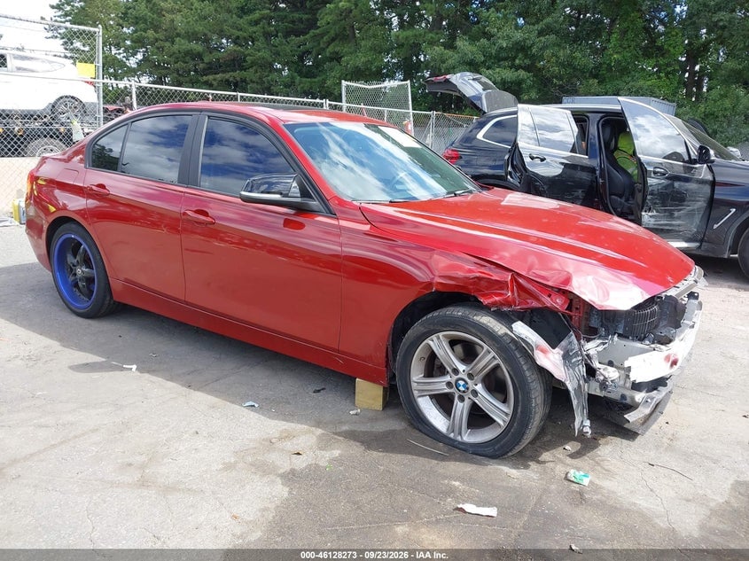 2014 BMW 328I | WBA3A5G50ENP31267 | UPCARS