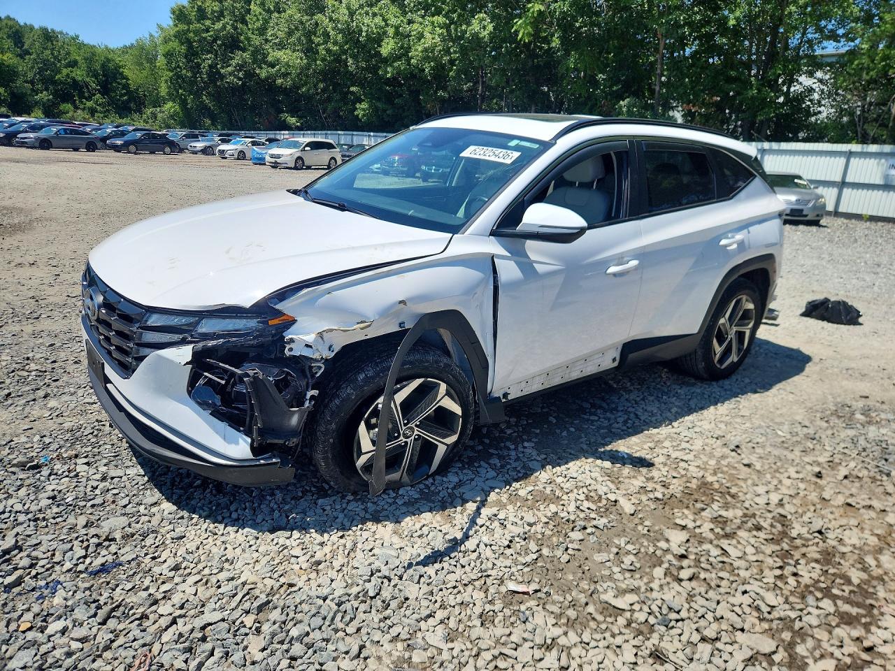 2023 HYUNDAI TUCSON SEL | 5NMJFCAE5PH251749 | UPCARS