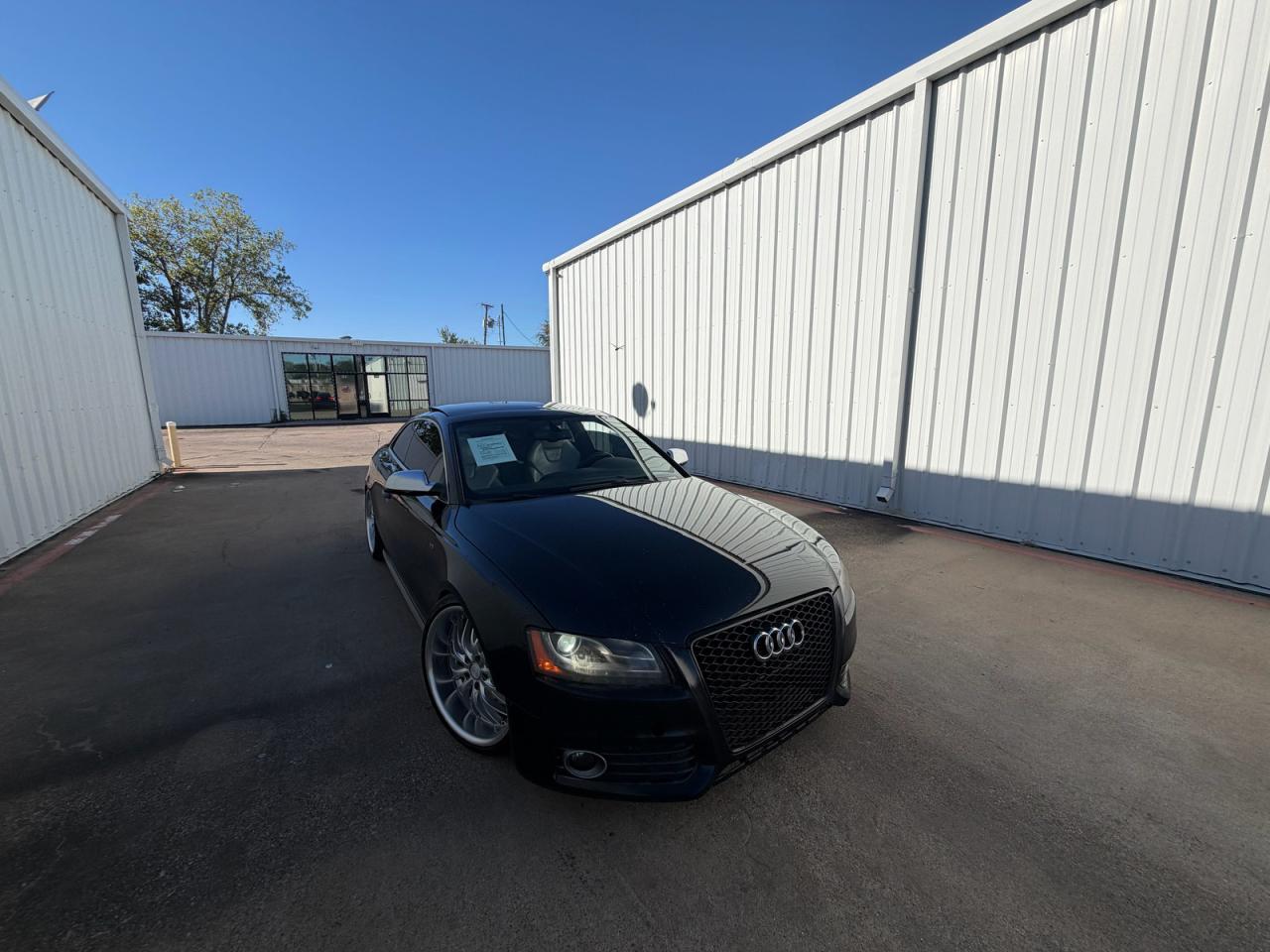 2012 AUDI S5/RS5 PRESTIGE | WAUVVAFR7CA000754 | UPCARS