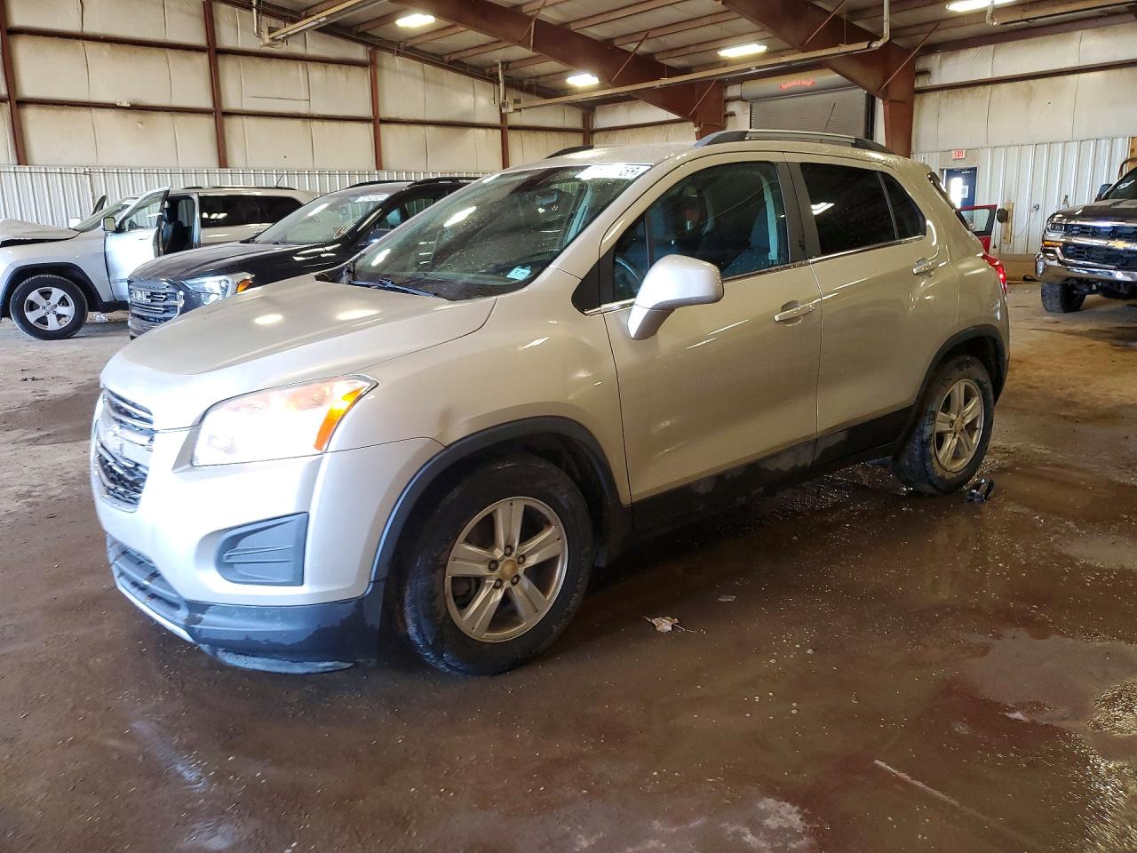 2016 CHEVROLET TRAX 1LT | 3GNCJLSBXGL138613 | UPCARS