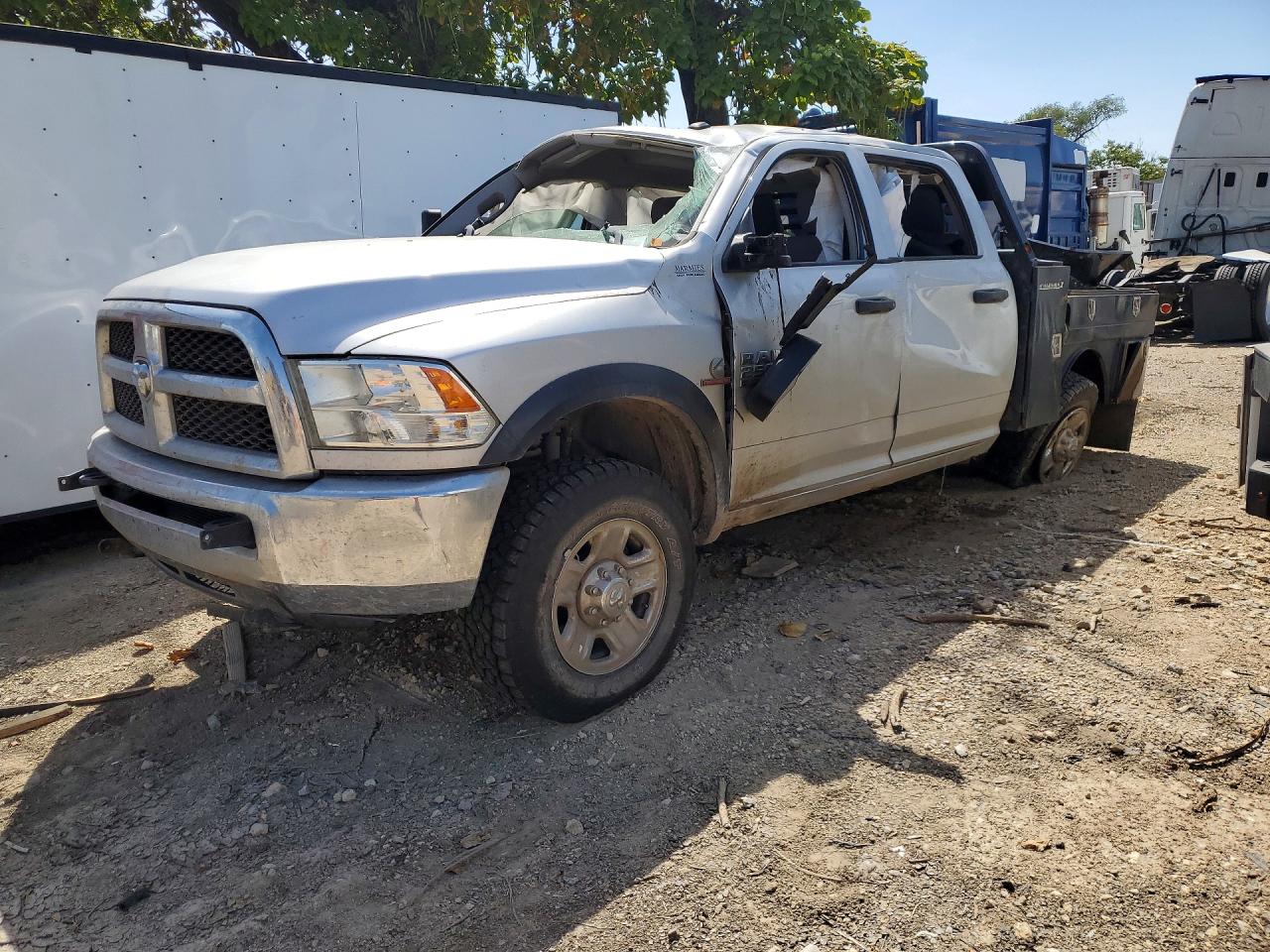 2017 RAM 2500 ST | 3C6UR5CLXHG606477 | UPCARS