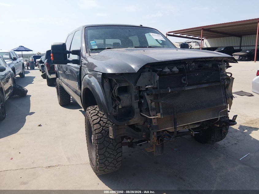 2013 FORD F-250 LARIAT | 1FT7W2BT3DEB08055 | UPCARS
