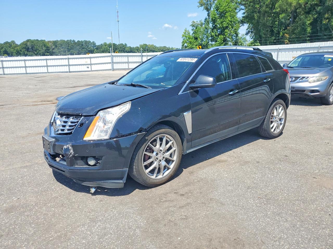 2013 CADILLAC SRX PREMIUM COLLECTION | 3GYFNEE35DS596923 | UPCARS